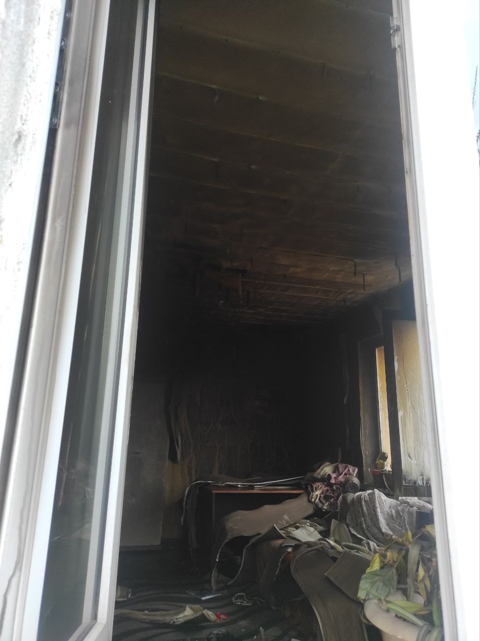 На минувшей неделе зарегистрировано два пожара. В Пинске горели жилые дома