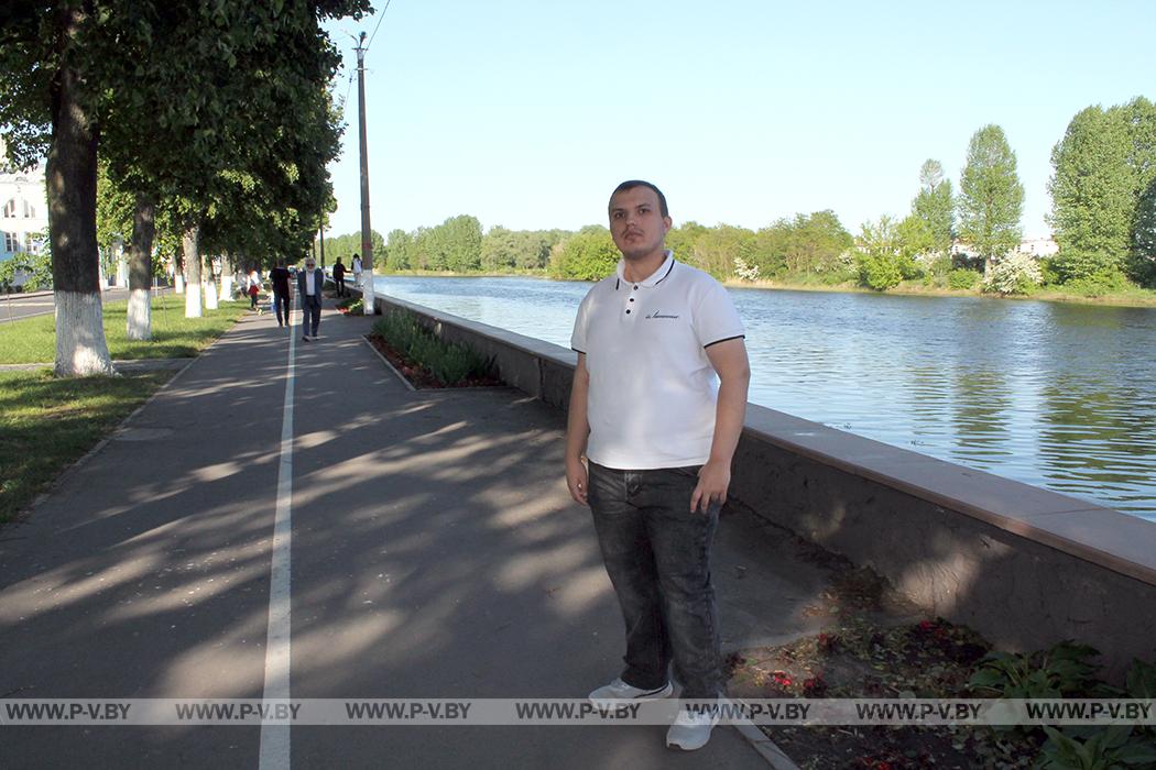 Владимир БАРАНОВСКИЙ: «Патриотизм – это любовь к своей стране, которая начинается с конкретных действий» Владимир БАРАНОВСКИЙ: «Патриотизм – это любовь к своей стране, которая начинается с конкретных действий»