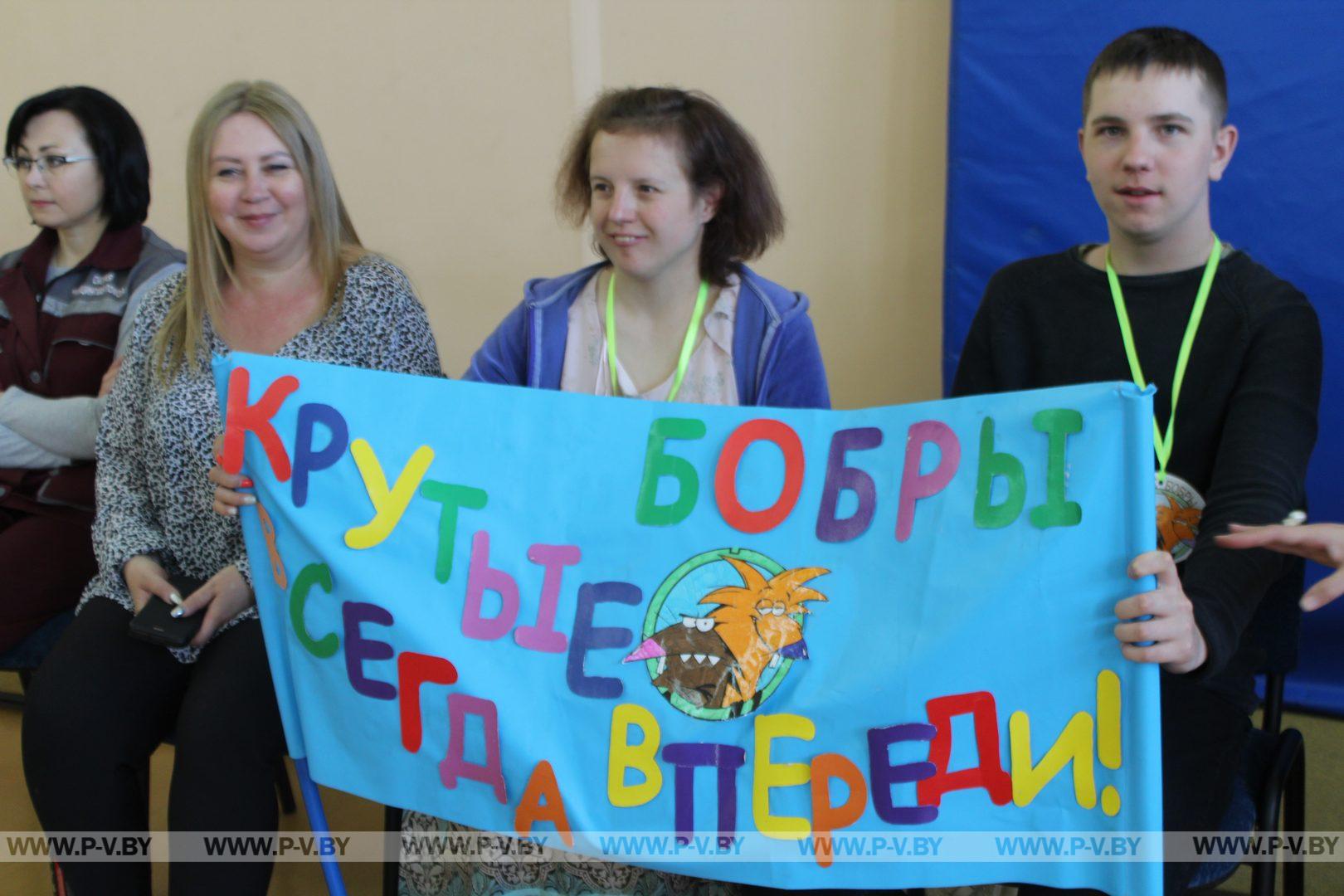 Узнали, кто победил в межрегиональной спартакиаде с участием людей с инвалидностью «Полесские старты-2023»