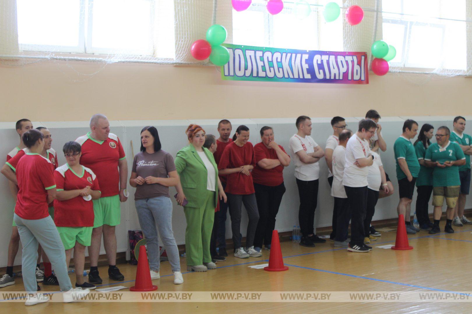 Узнали, кто победил в межрегиональной спартакиаде с участием людей с инвалидностью «Полесские старты-2023»
