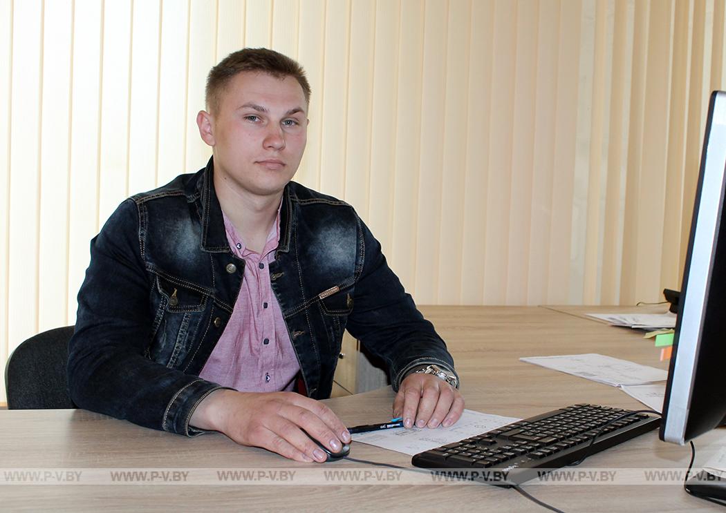 Егор ПАНАСЮК: «ОАО «Кузлитмаш» выбрал осознанно»