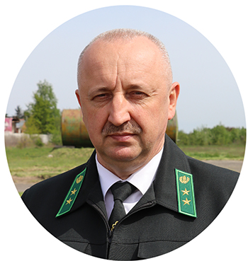 Республиканский семинар по организации эффективной охраны лесов от пожаров прошёл на базе Пинского лесхоза