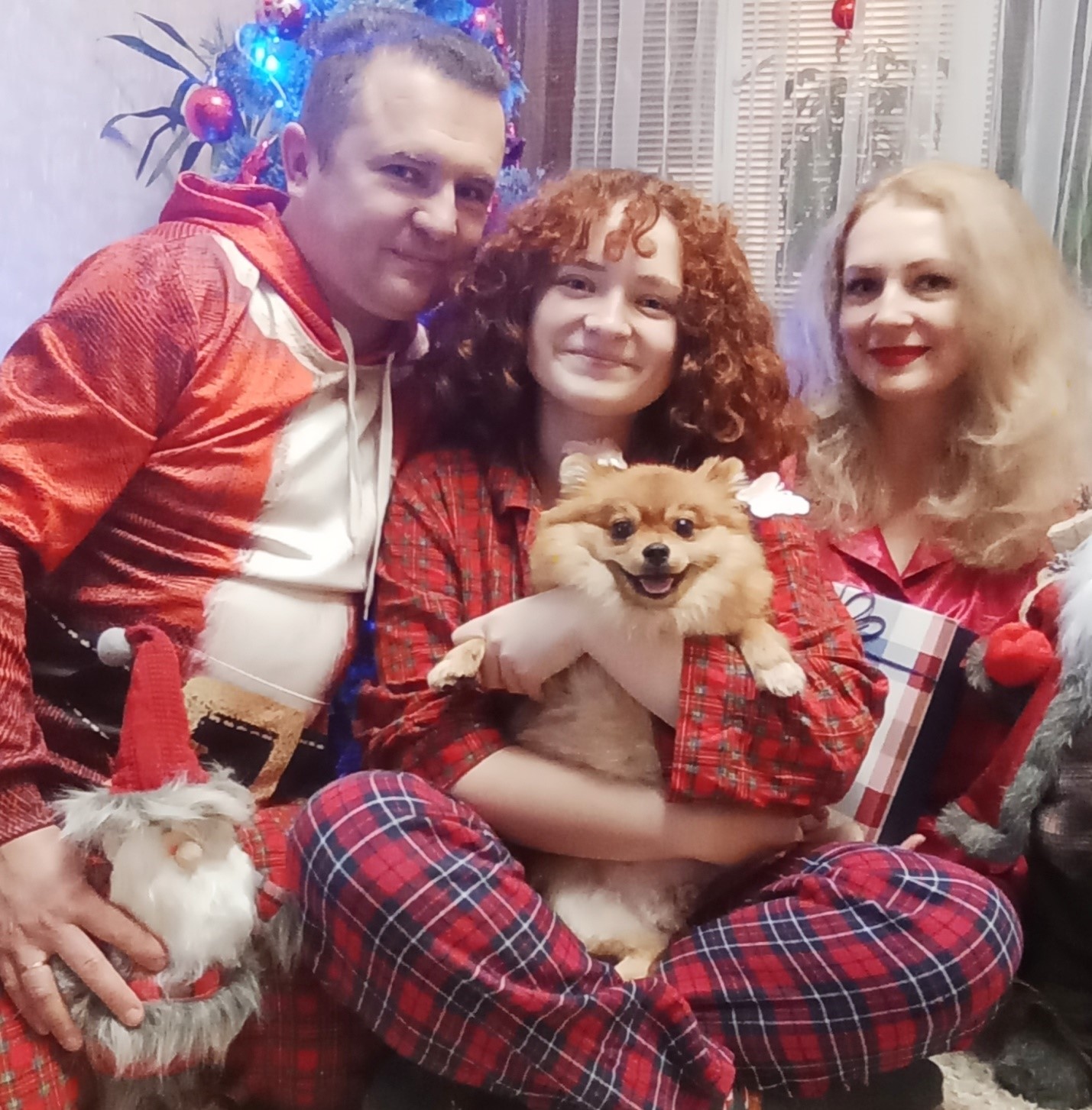 Инна ГУК: «Счастье рождается в семье»
