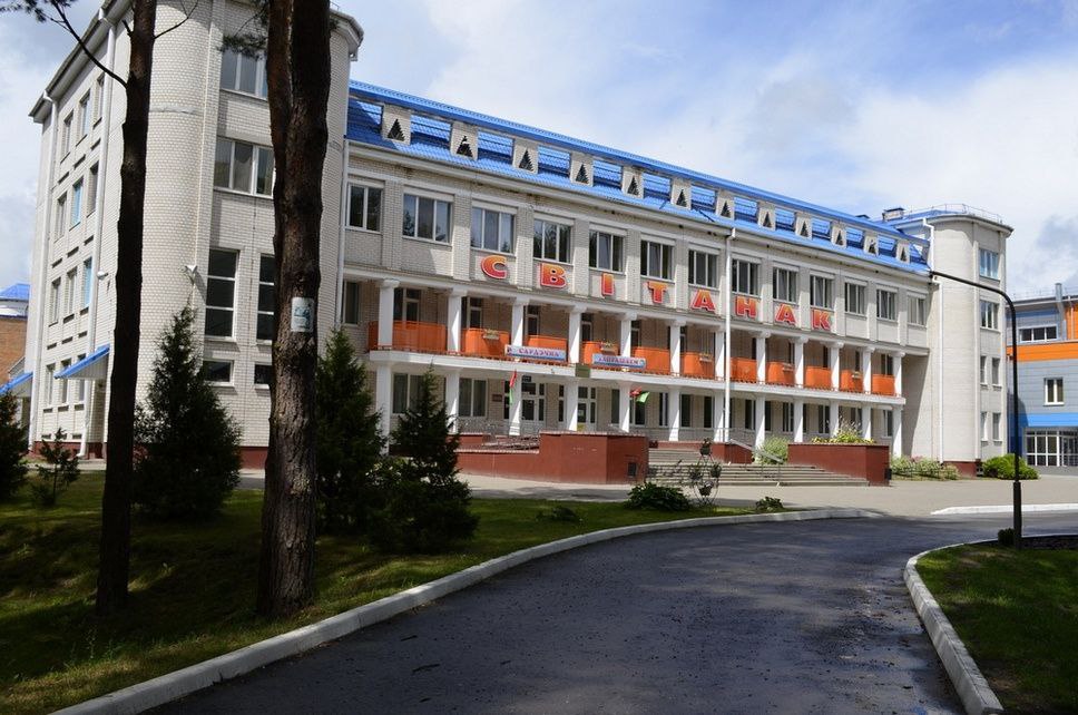 В Пинском районе планируют строительство спального корпуса в детском реабилитационно-оздоровительном центре "Свитанок"