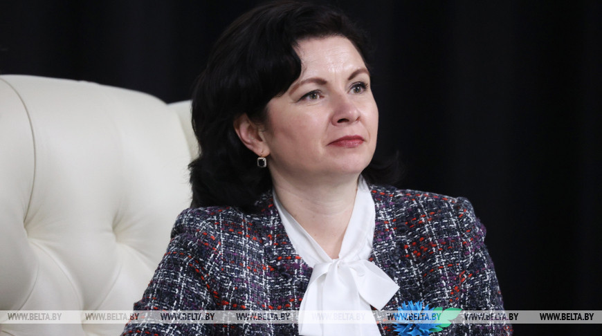 Татьяна Лугина: в стране созданы все условия для успешного развития легкой промышленности