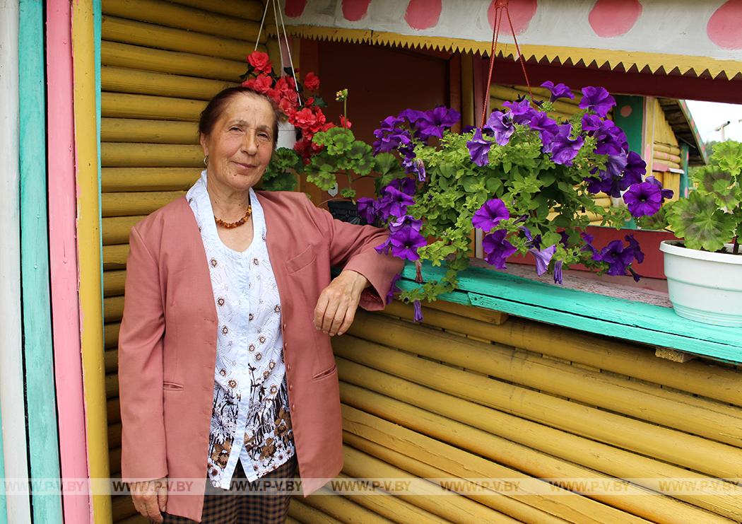 Тамара ЮХНЮК: «Живи по справедливости, не делай никому зла, ничего не бойся, если кого-то обидел – извинись»