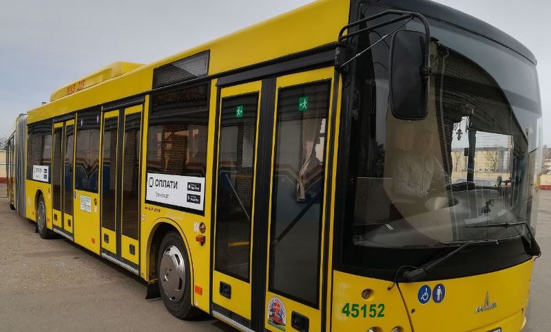Общественный транспорт в Пинском районе будет работать с изменениями в день 8 Марта