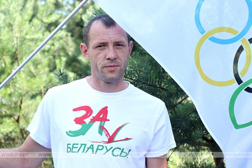 Павел СЕЛЮЖИЦКИЙ: «Пусть наша страна живет в спокойствии, развивается дальше, остается надежным домом для всех жителей»