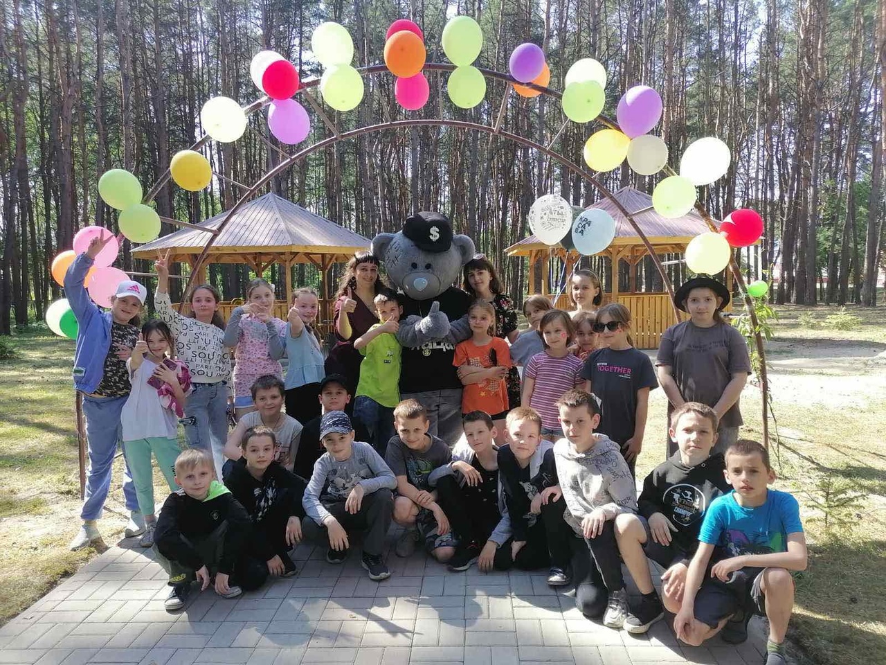 «Свитанак» берёт курс на весёлое и полезное лето