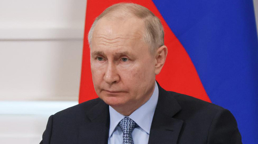 "Украинские военнослужащие часто отказываются садиться в эти танки". Путин о западной технике