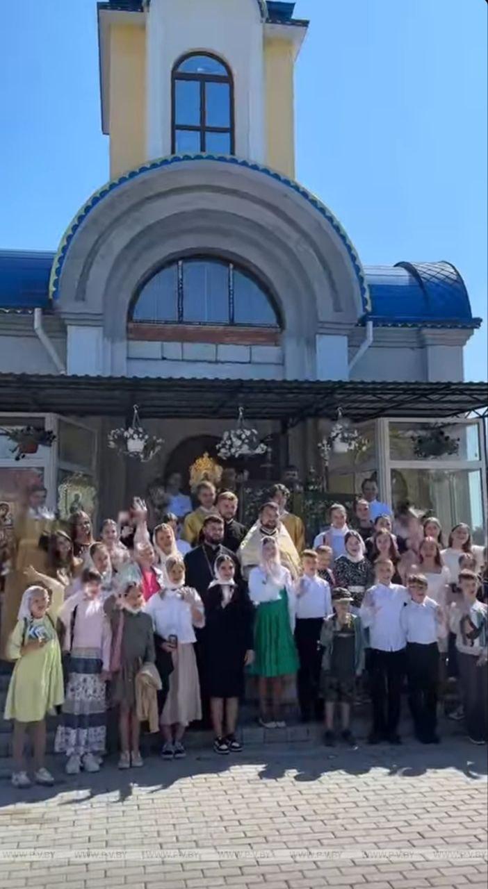 ФОТОФАКТ: Сегодня пинчане прошли крестным ходом в честь Дня Крещения Руси и памяти Равноапостольного великого князя Владимира ФОТОФАКТ: Сегодня пинчане прошли крестным ходом в честь Дня Крещения Руси и памяти Равноапостольного великого князя Владимира