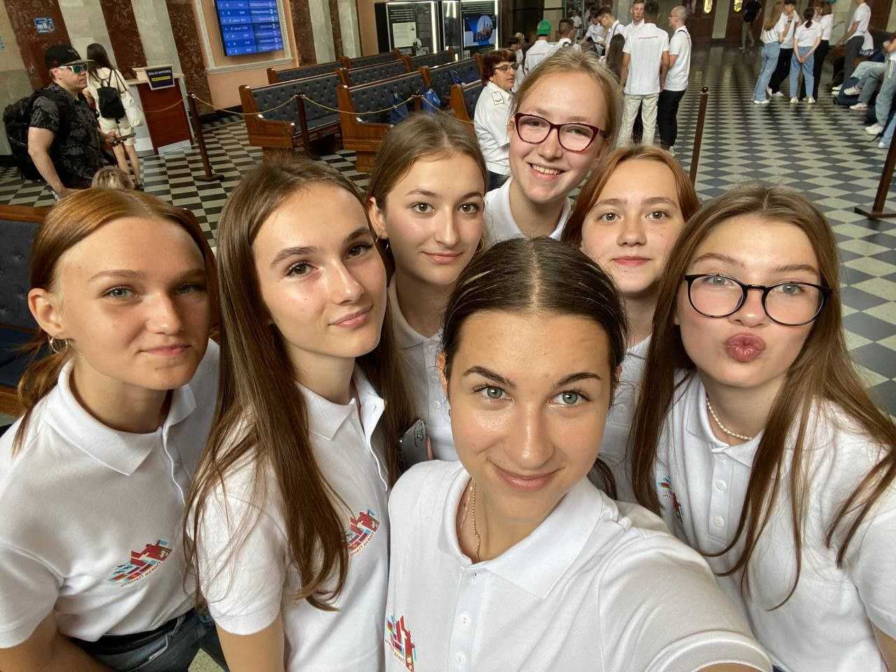 Анастасия Сидоревич: «Поезд Памяти» - значимое событие в моей жизни»