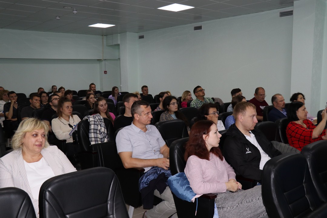 Современная и своевременная помощь пациентам