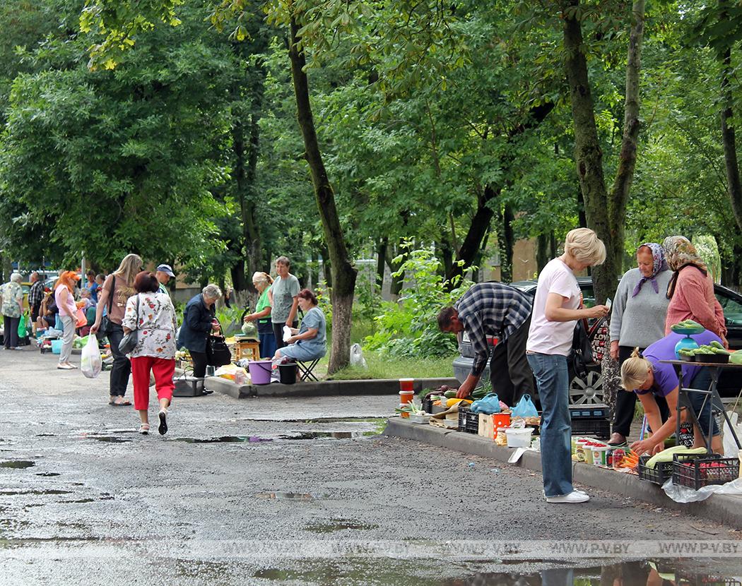 Антисанитария нравится покупателям? Разбираемся в вопросе торговли в неустановленных местах