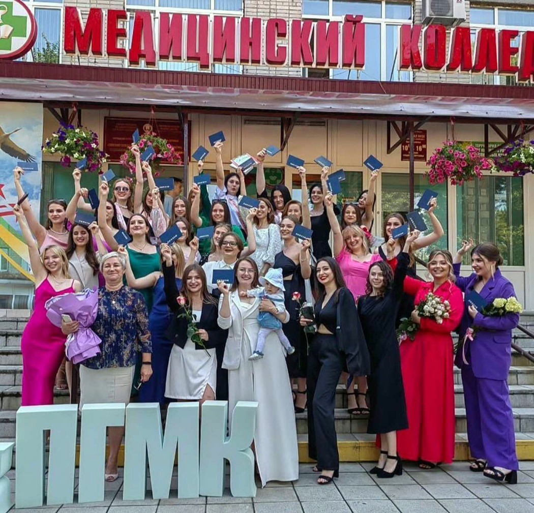 Марина КОВАЛЕВСКАЯ: «Выпускники медколледжа востребованы на сто процентов»