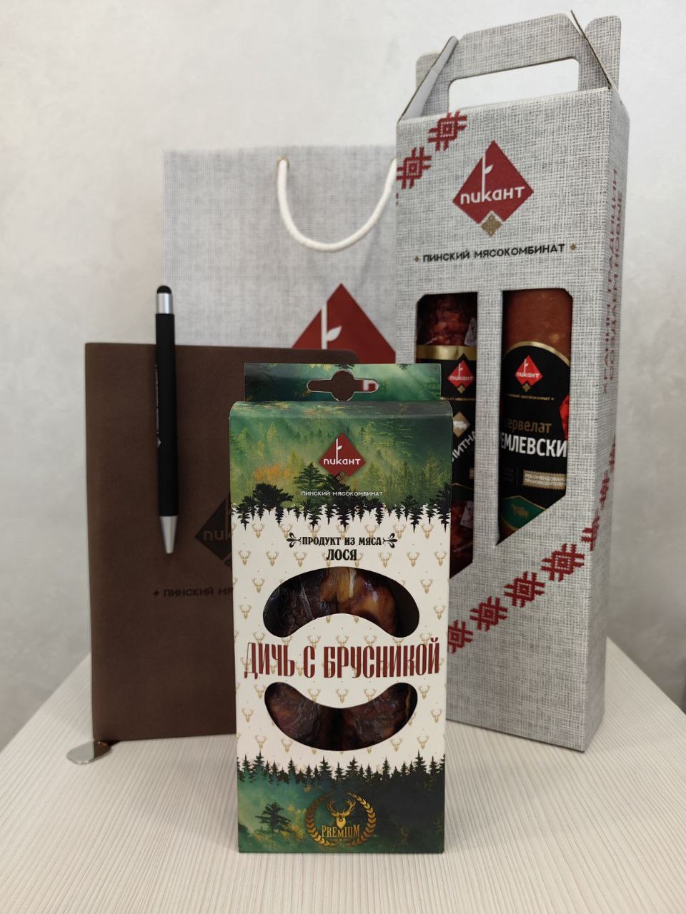Примите участие в розыгрыше от «Пикант»!