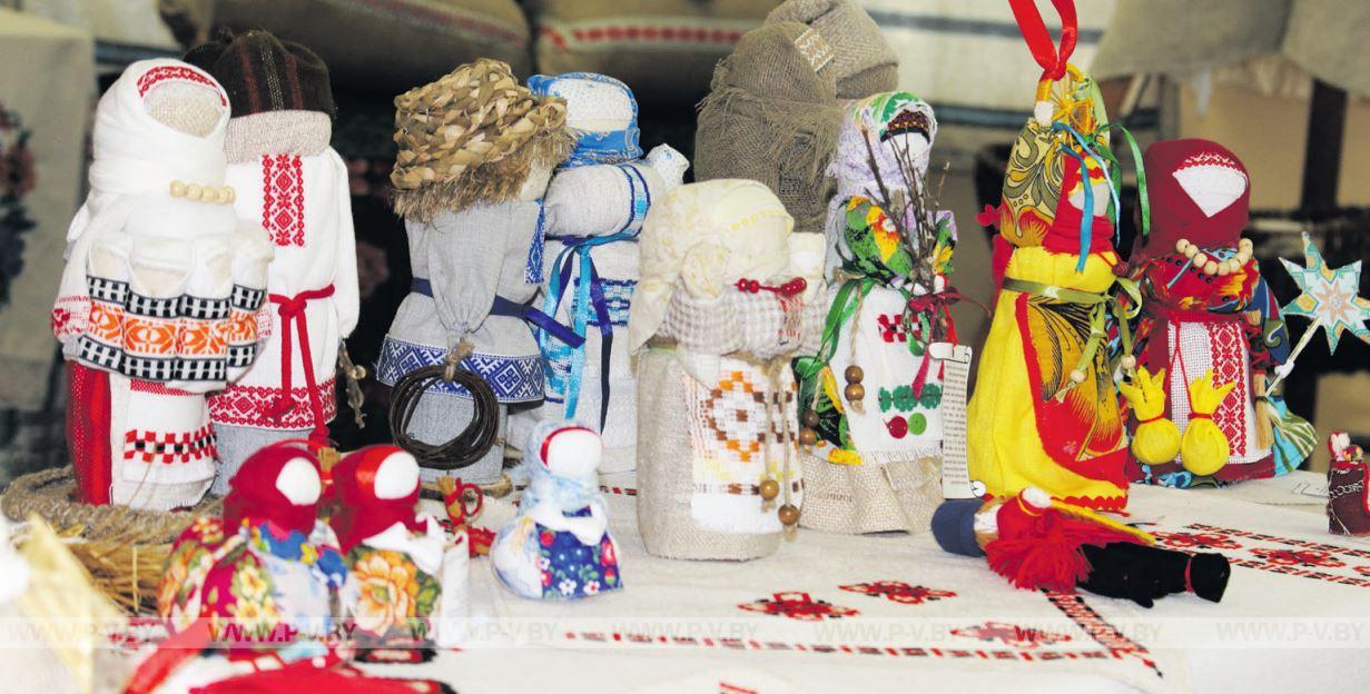 Пазнаць гісторыю... рукамі