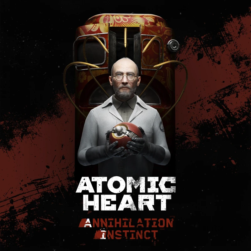Mundfish опубликовали постер грядущего дополнения "Инстинкт Истребления" для шутера Atomic Heart