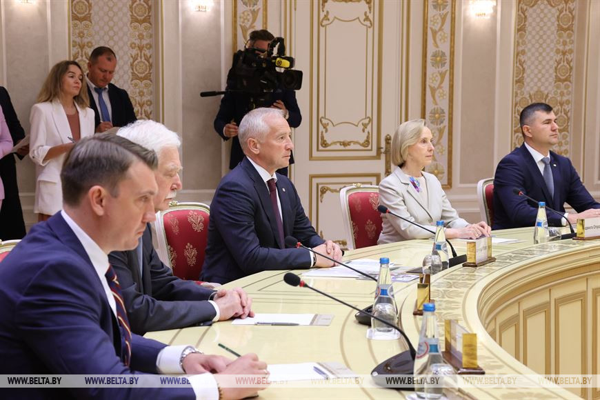 Лукашенко: потенциал Томской области представляет огромный интерес для Беларуси