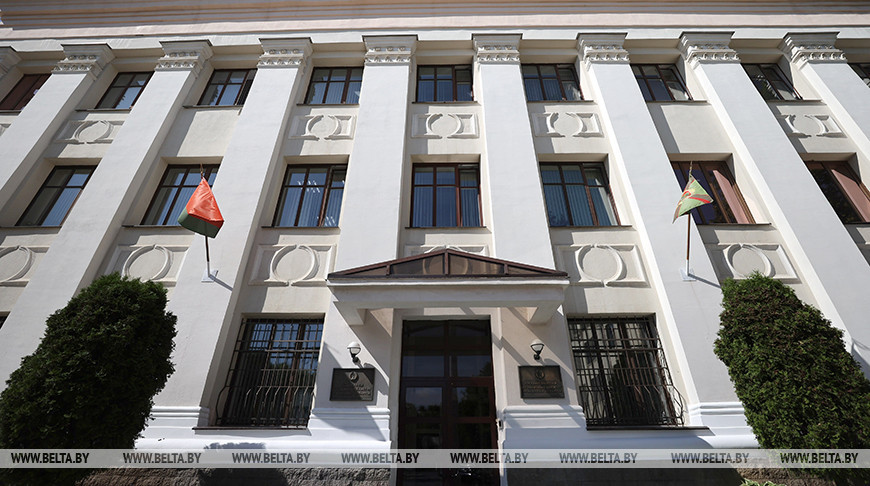 Белорусские пограничники отмечают провокации с территории Украины