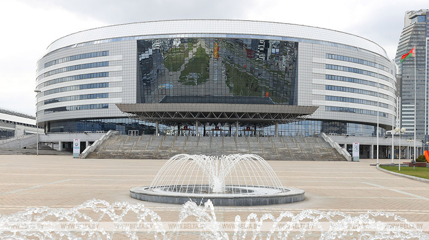 Торжественная церемония закрытия II Игр стран СНГ пройдет 13 августа на "Минск-Арене"