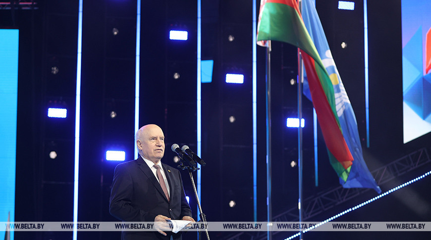 Лебедев: II Игры стран СНГ показали, что в спорте нет границ и политики