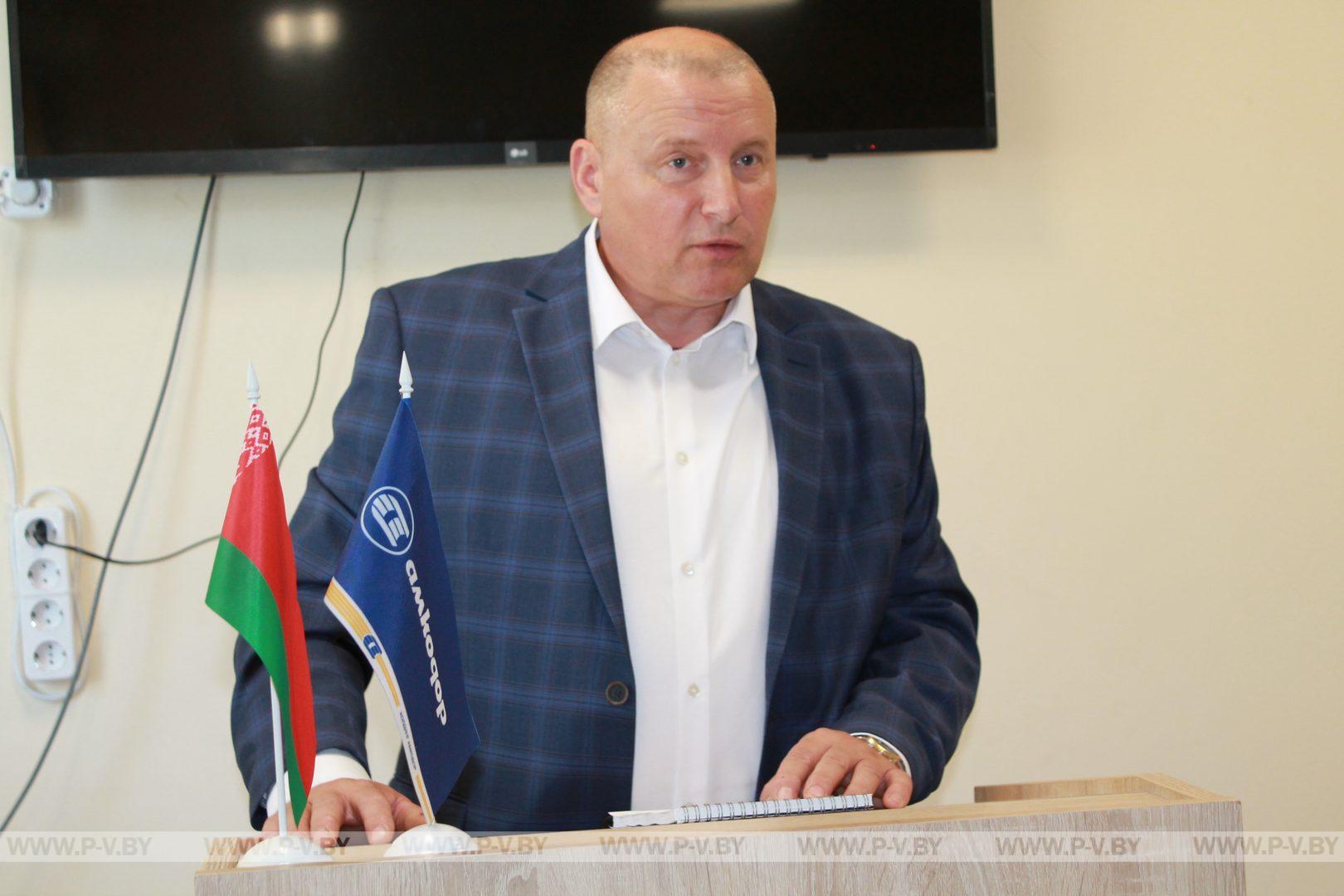 Валерий ВАКУЛЬЧИК: «Мы должны быть готовы к трудностям, которые нам диктует время»