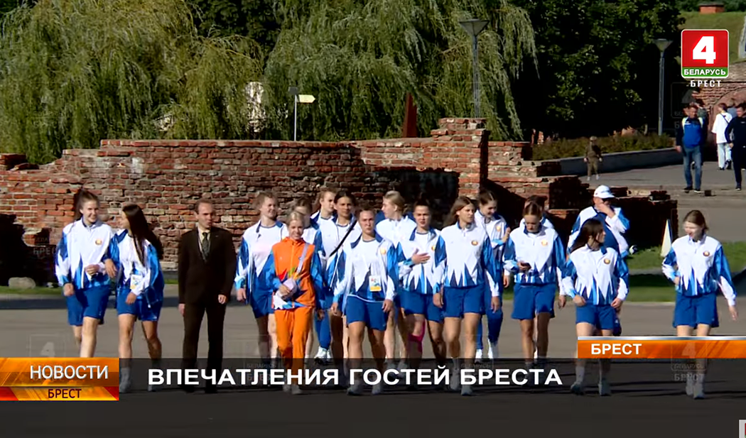 Спортсмены II Игр стран СНГ: «Благодарим за высокую организацию соревнований»