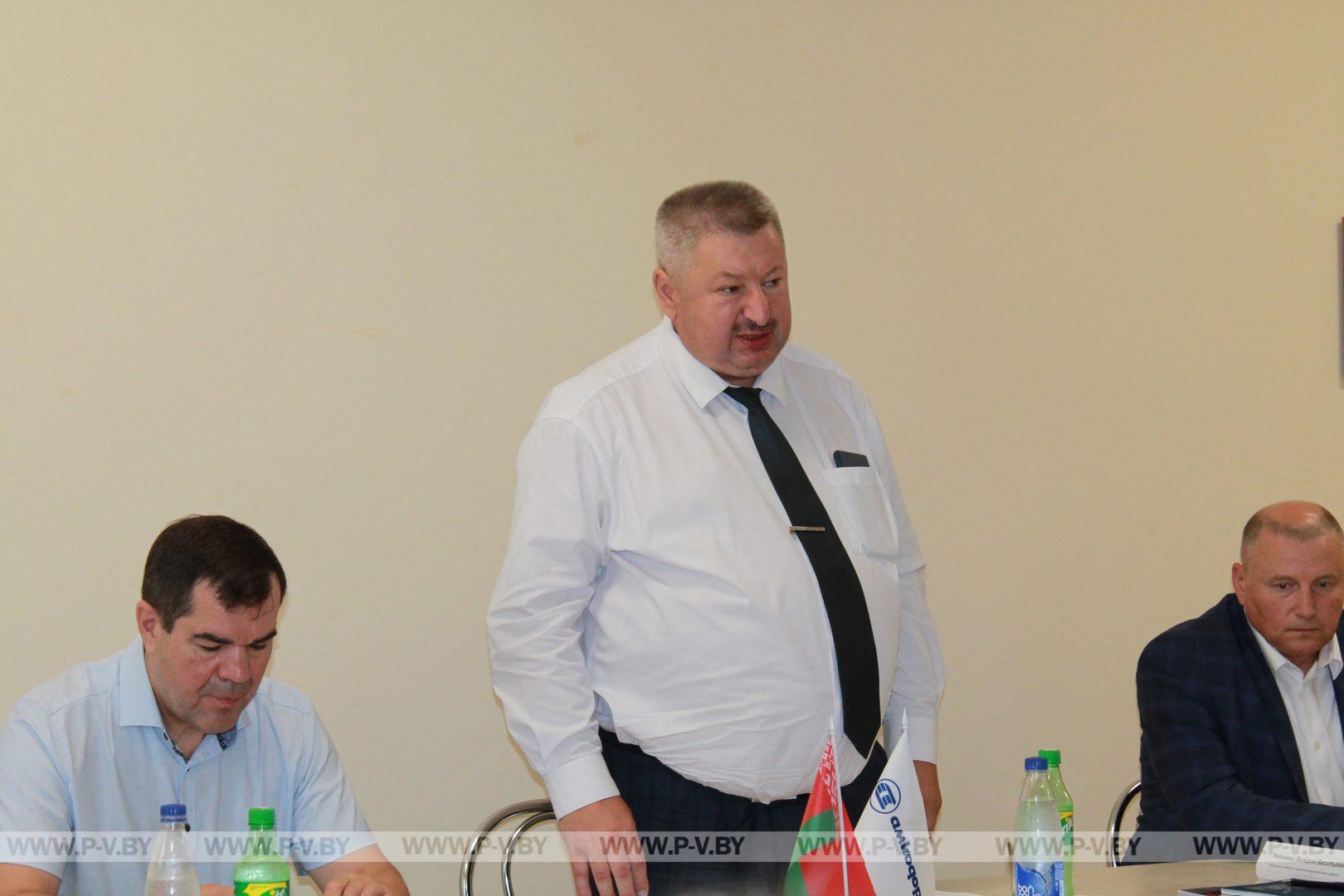Валерий ВАКУЛЬЧИК: «Мы должны быть готовы к трудностям, которые нам диктует время»