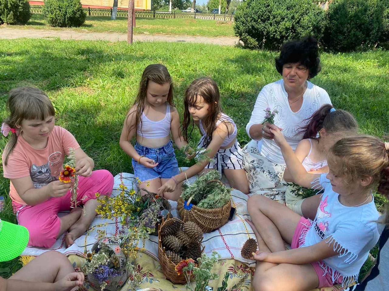 Насыщенное лето с «Заботой»