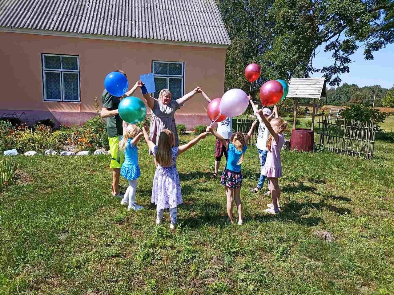 Насыщенное лето с «Заботой»