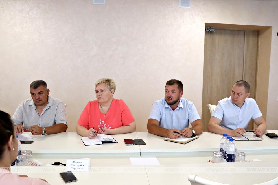 Пинск присоединится к русско-белорусскому патриотическому мотопробегу