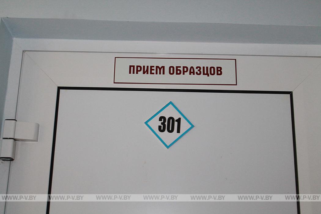 Узнали, как на Пинщине обеспечивают продовольственную безопасность