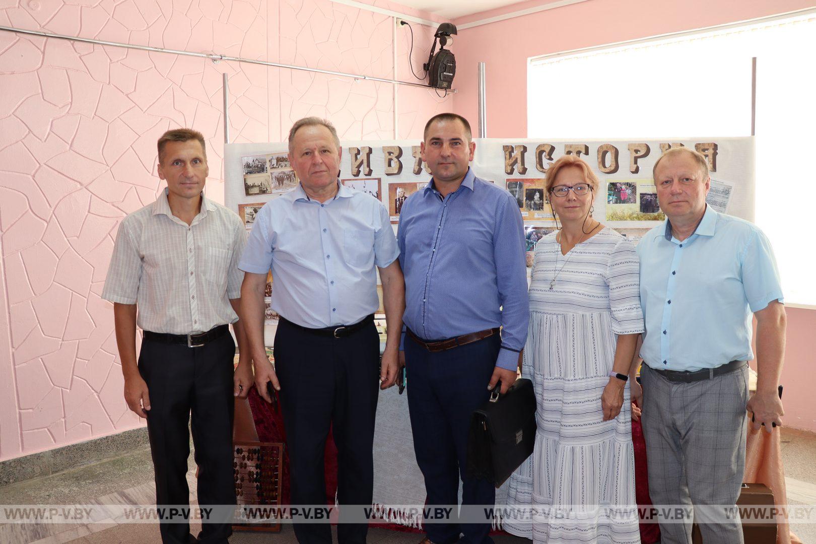 Побывали на традиционной августовской конференции педагогических работников района