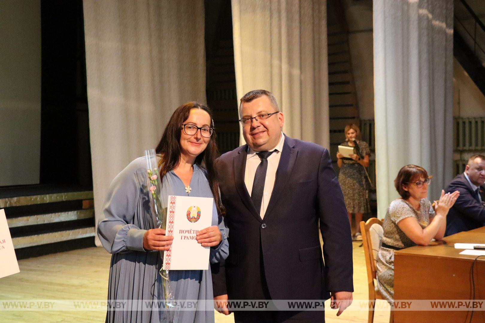 Побывали на традиционной августовской конференции педагогических работников района