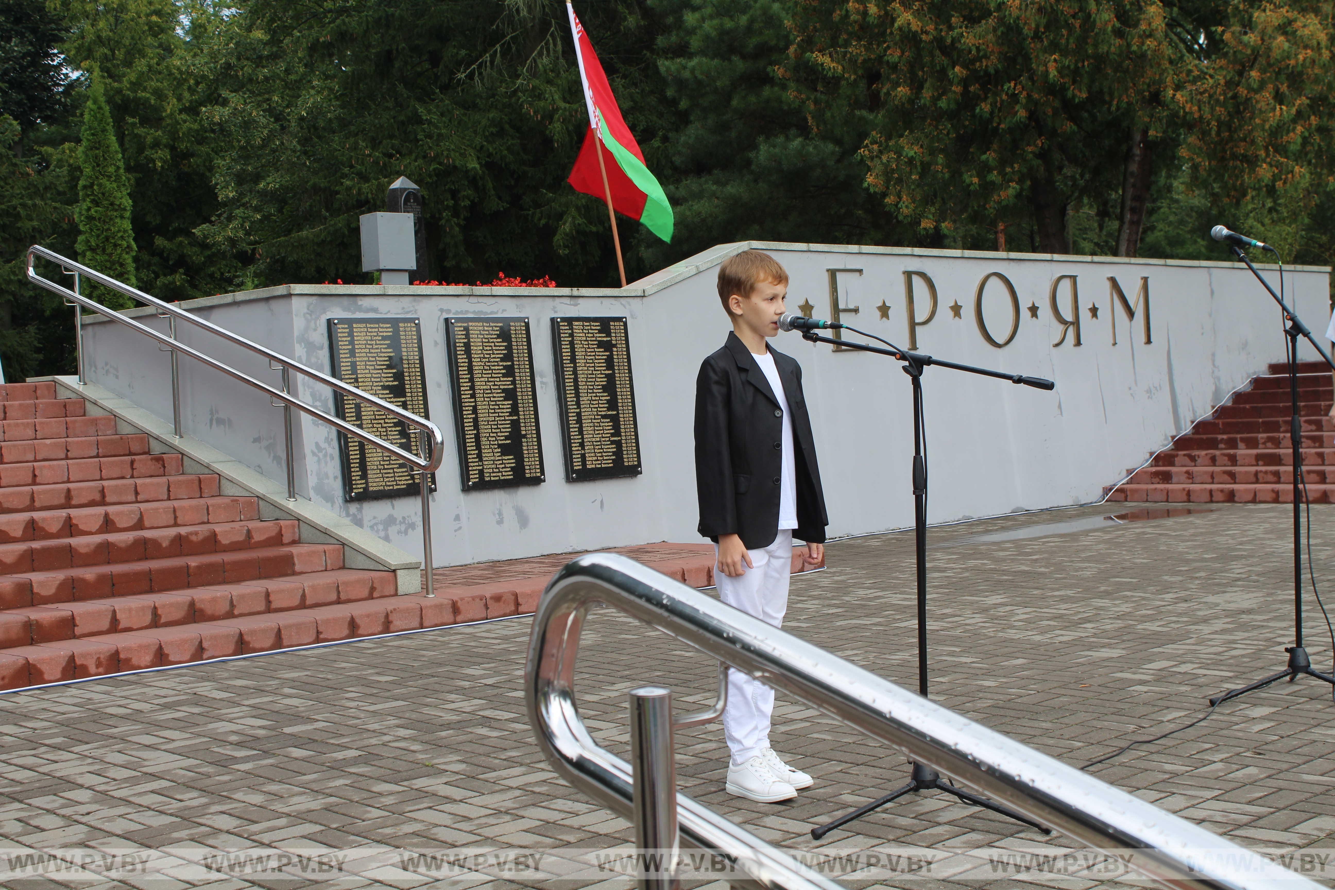 В Пинске стартовала республиканская спартакиада органов Комитета государственного контроля Республики Беларусь