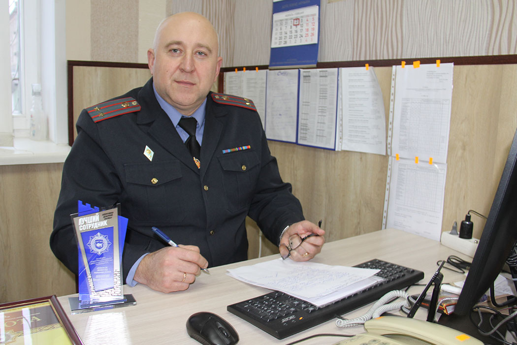 Михаил ЛЕМЕШЕВСКИЙ: «Понятие чести никогда не было для меня пустым звуком»