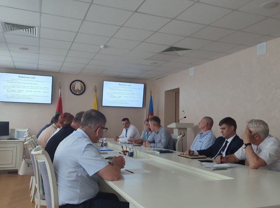 Семь новых первичек пополнили ряды Пинского городского объединения профсоюзов