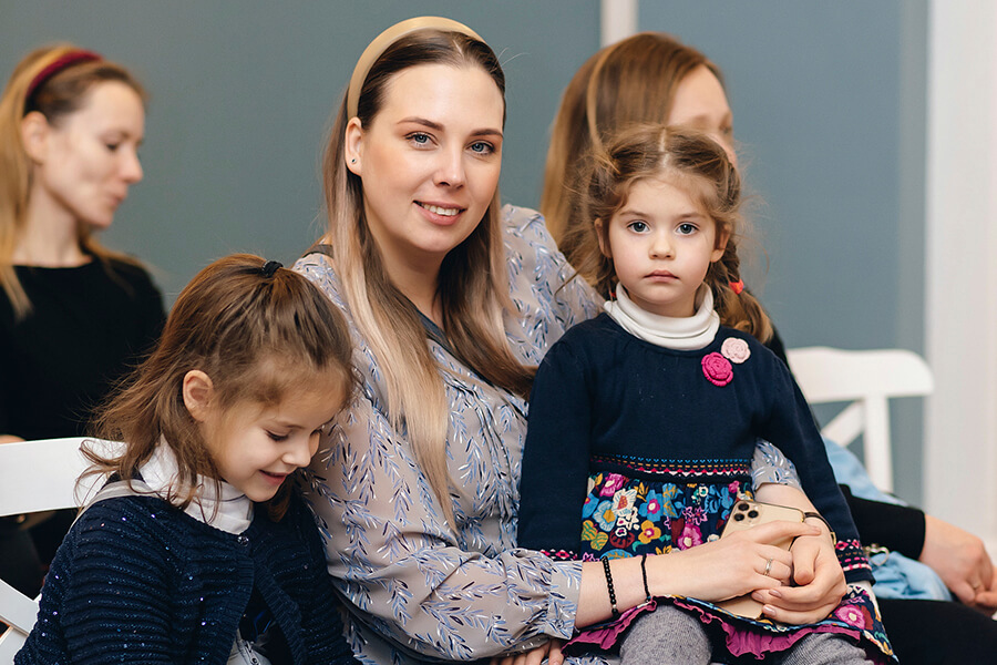 В Пинске пройдет десятидневный семейный фестиваль «Радость». Программа праздника
