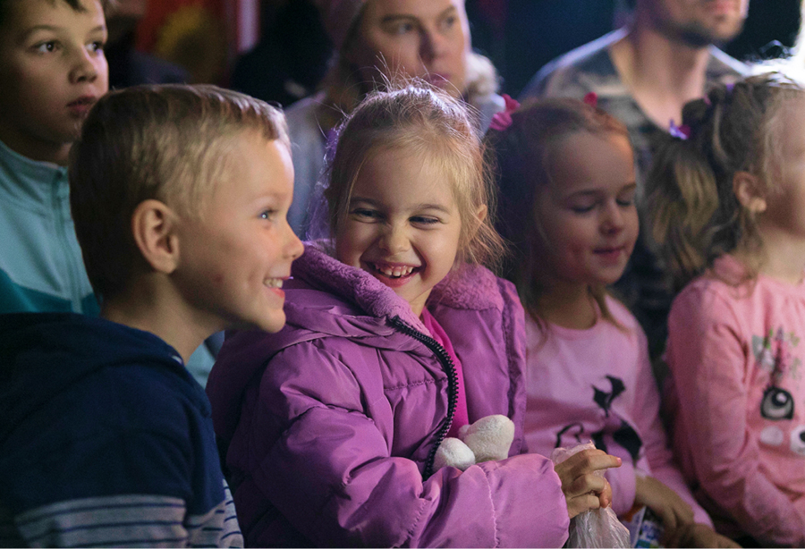 В Пинске пройдет десятидневный семейный фестиваль «Радость». Программа праздника
