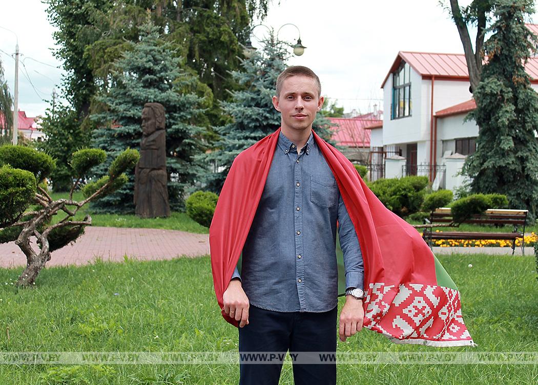 Андрей ГОНЧАР: «За хорошей жизнью? Из Питера – в Пинск!» Андрей ГОНЧАР: «За хорошей жизнью? Из Питера – в Пинск!»