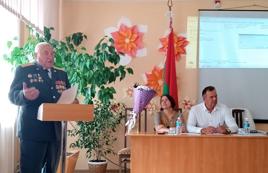 Мероприятие, посвященное Дню народного единства, прошло в ТЦСОН Пинского района