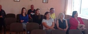 На Пинщине состоялся правовой прием граждан