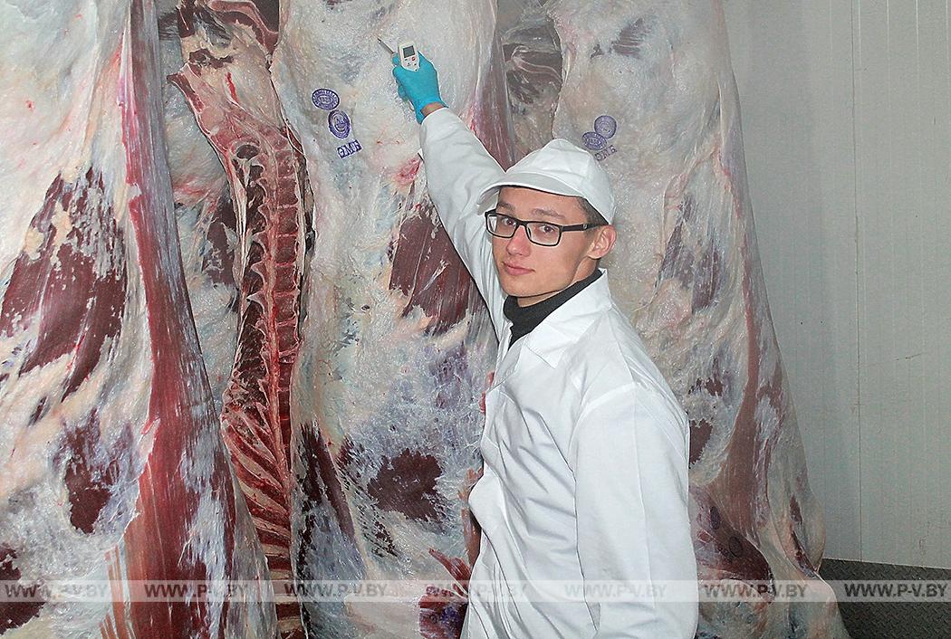 Александр МАЦКЕВИЧ: «Планирую остаться на мясокомбинате» Александр МАЦКЕВИЧ: «Планирую остаться на мясокомбинате»