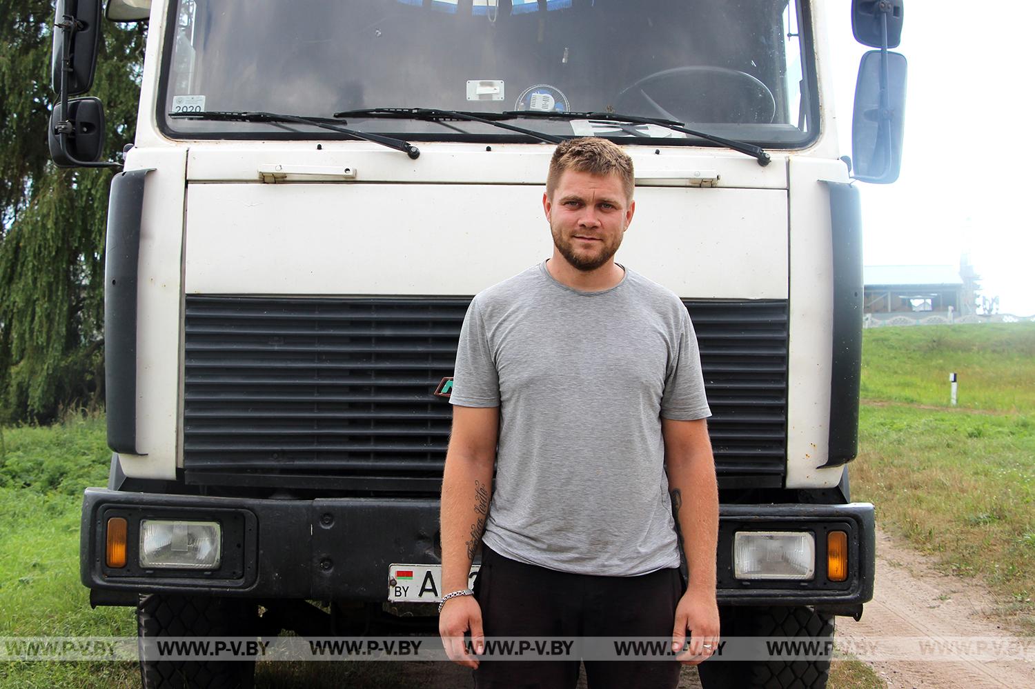 Дзяніс ГМІР: «Патрэбна разумець людзей, з якімі працуеш»