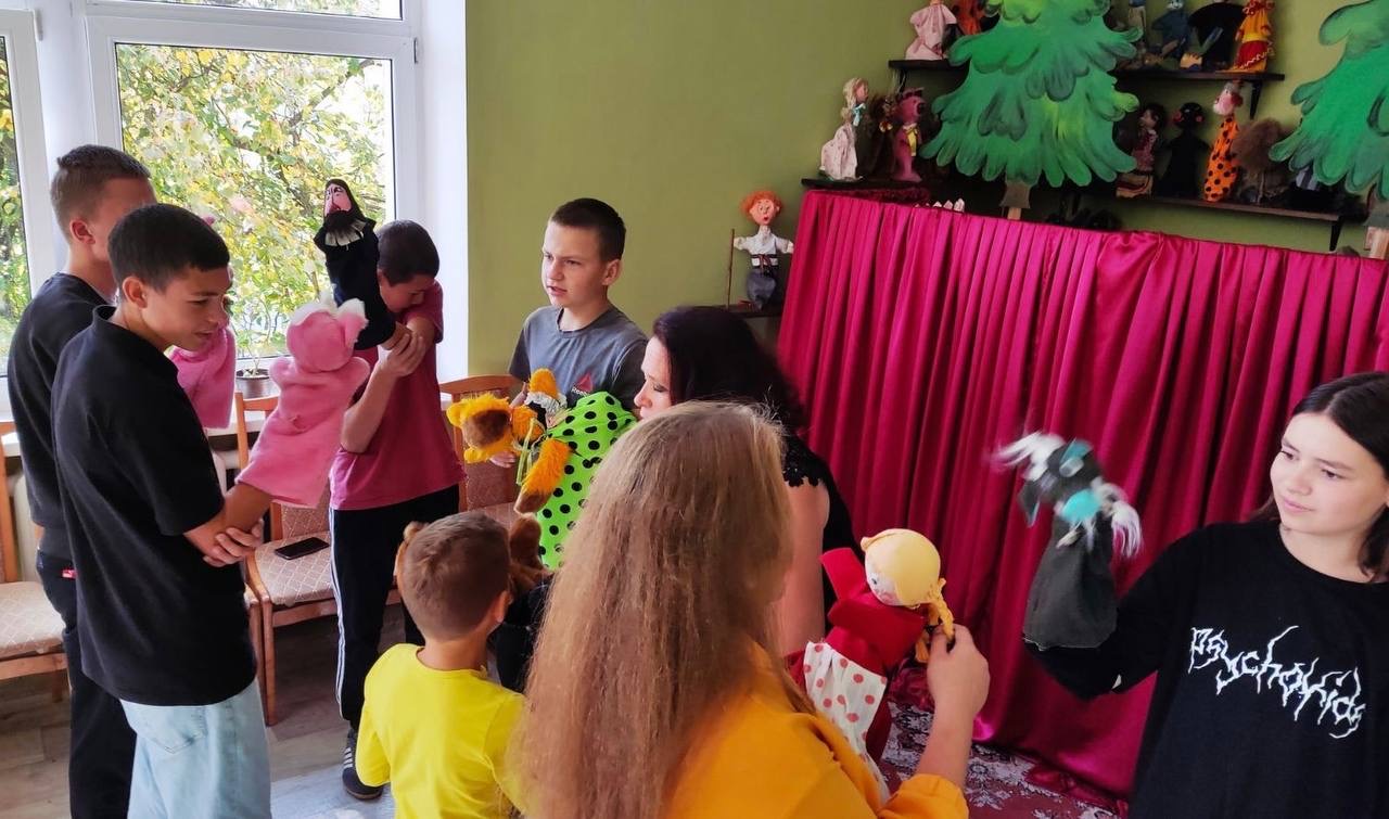 Познавательно и интересно проходят занятия в клубных формированиях учреждений культуры Пинщины