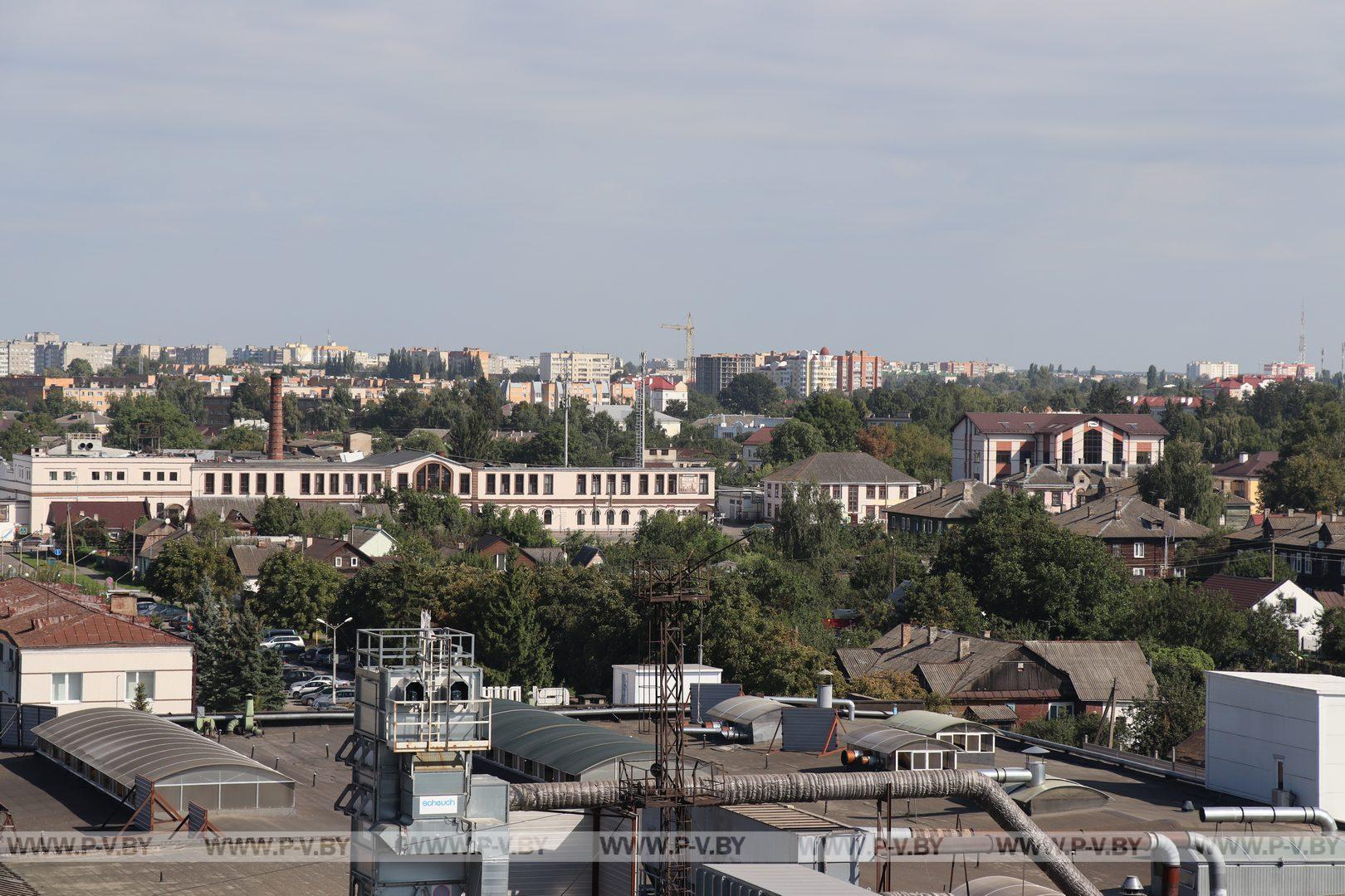 «ПИНСКДРЕВ»: производство, работающее на благо людей