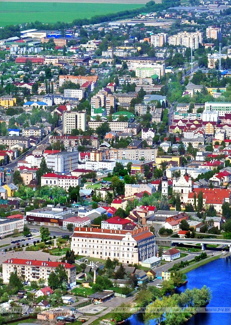 ≡ Накануне Дня города решили напомнить, какой прекрасный наш родной Пинск -  все, что нужно знать | Пiнскi Веснiк