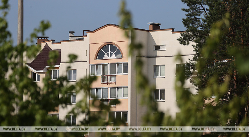 В Беларуси за январь-сентябрь построили 28,8 тыс. квартир