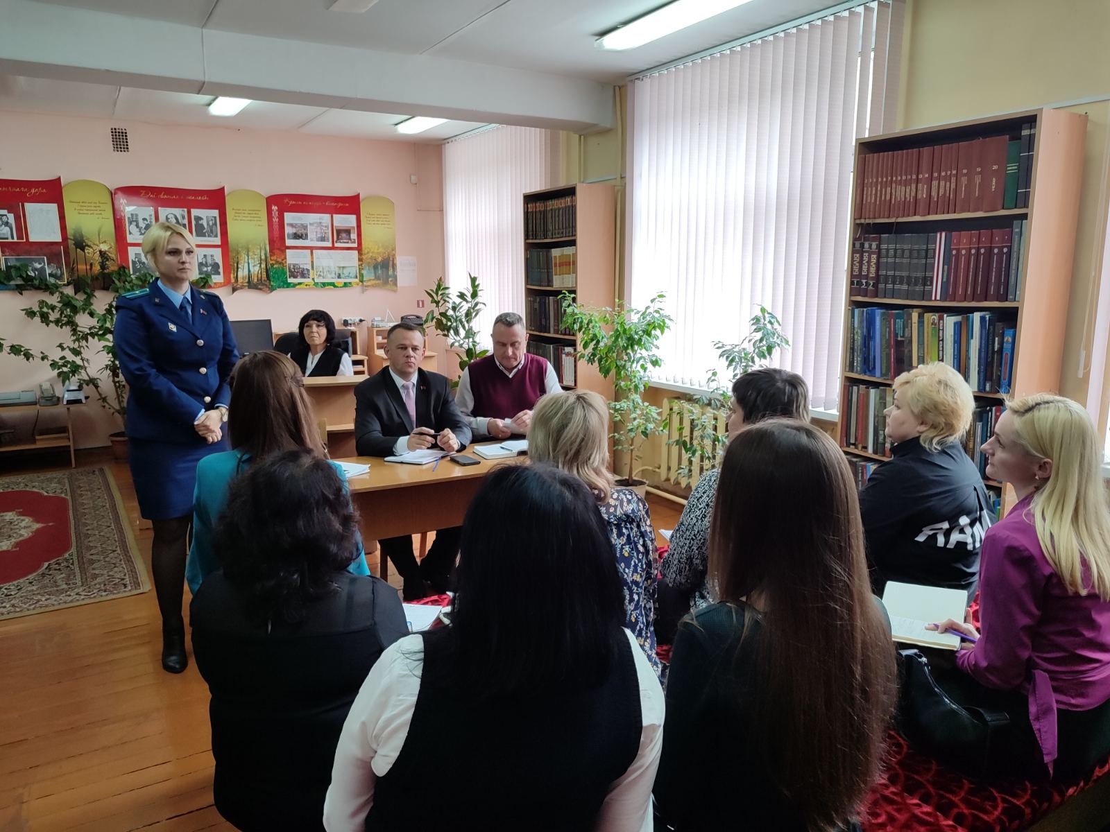 Правовой приём: это удобно как работникам, так и юристам